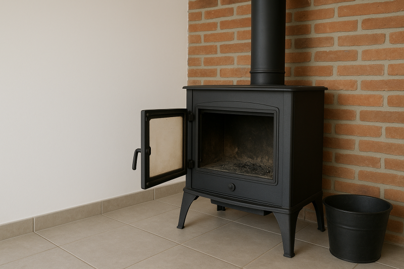 Artisan ramoneur Yvetot : Poêle à bois, poêle à granulés, cheminée, insert avec devis gratuit et intervention rapide