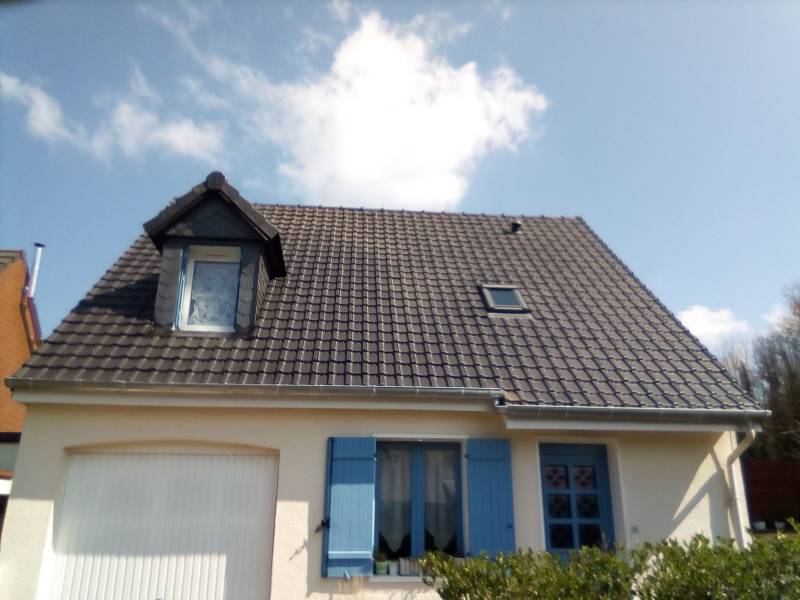 Artisan couvreur pour la rénovation de toiture et le ramonage à Ourville en Caux en Seine-Maritime